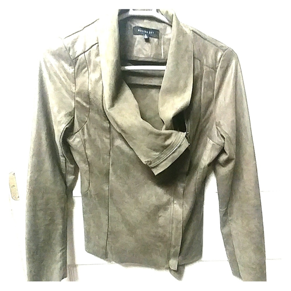 NWOT Malibu Sky Jacket